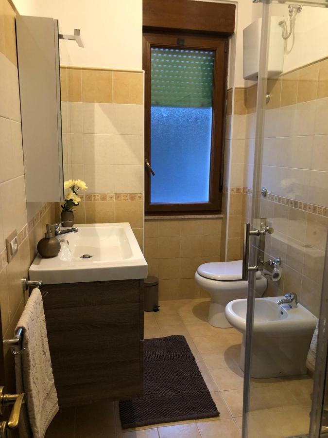 Villa Prima Perla Vietri Esterno foto
