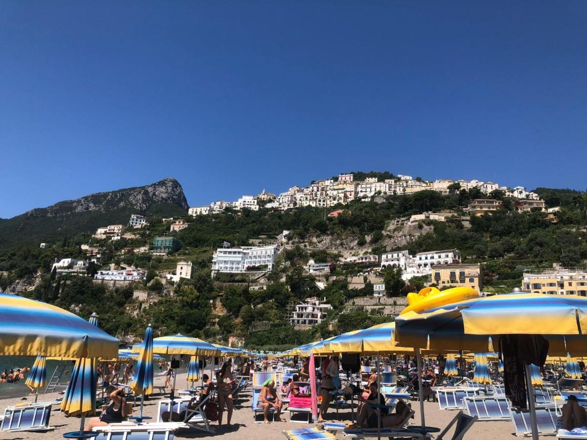Villa Prima Perla Vietri Esterno foto