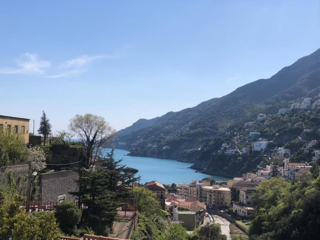Villa Prima Perla Vietri Esterno foto